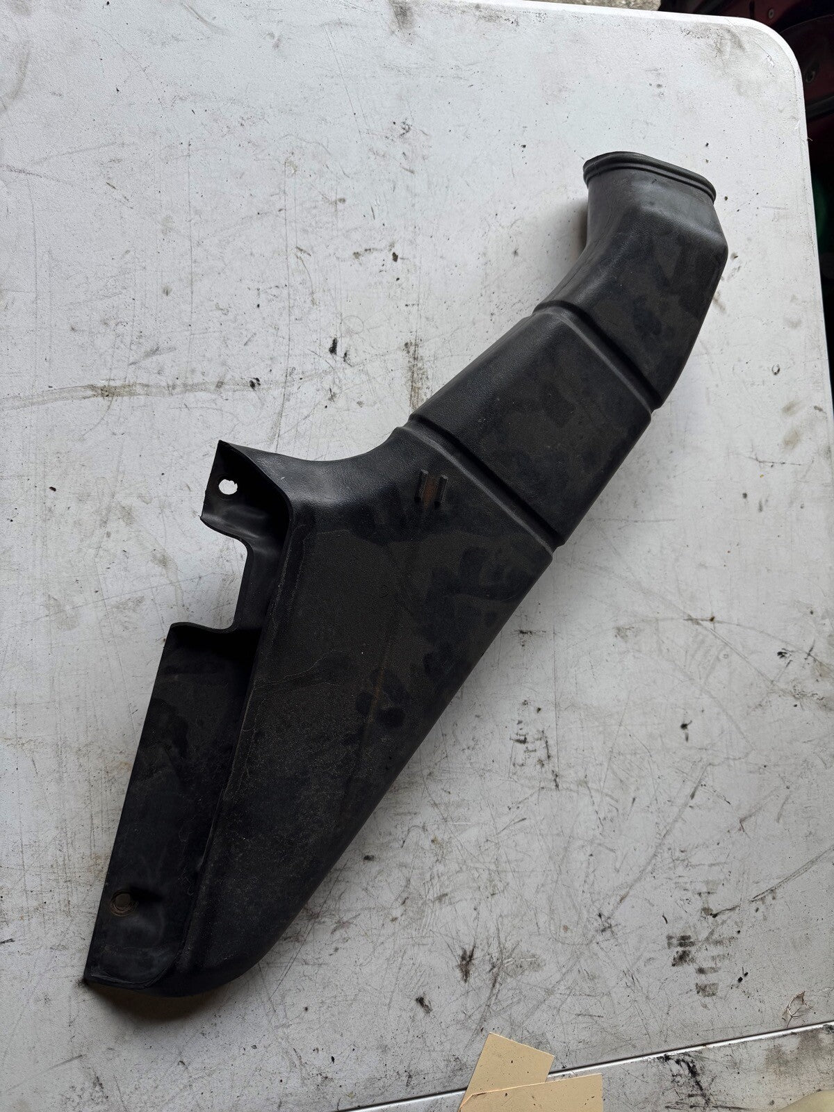 2002-2007 Subaru WRX STI Air Intake Duct OEM A12AE10