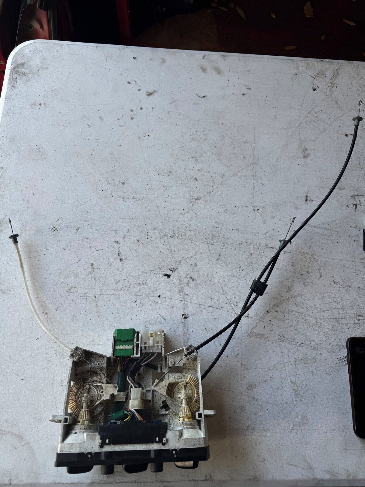 02-07 Subaru Impreza WRX AC Climate Control