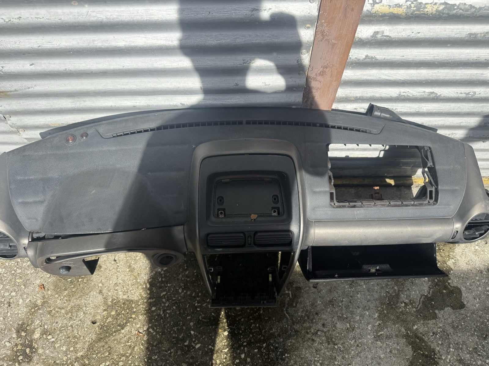 2001 Lexus is300 Dash 