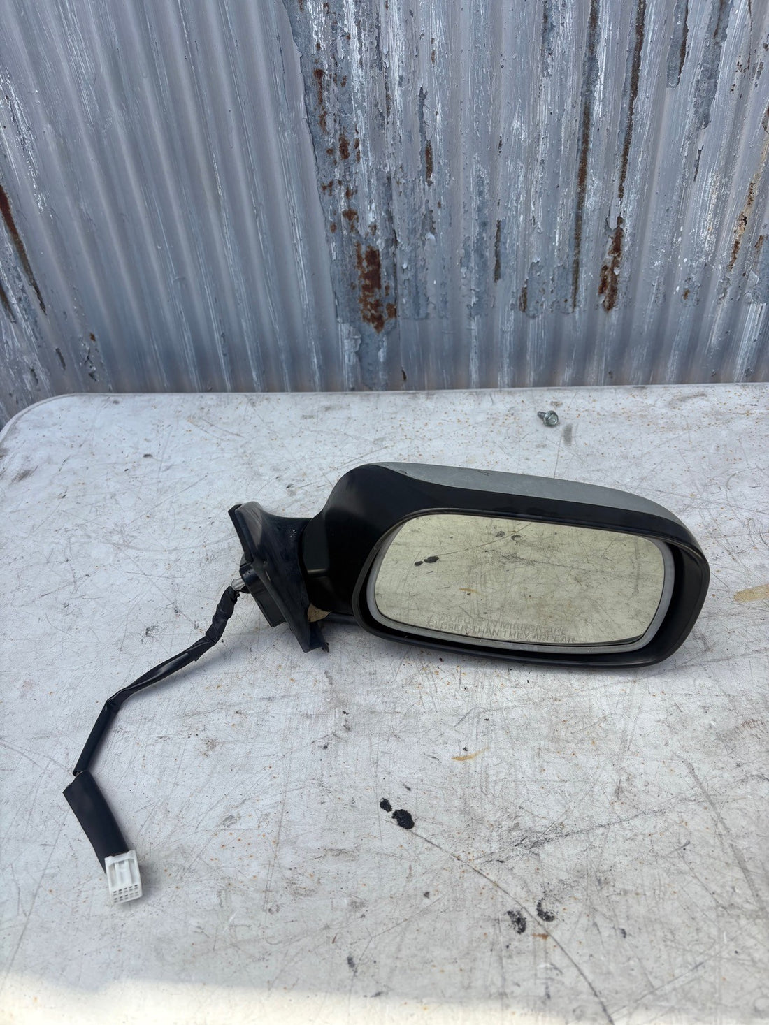 2001-2005 Lexus IS300 Right Passenger RH Door Rear View Mirror 