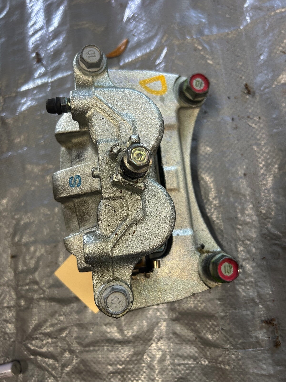 22-23 Subaru WRX Premium Front right Driver Caliper 