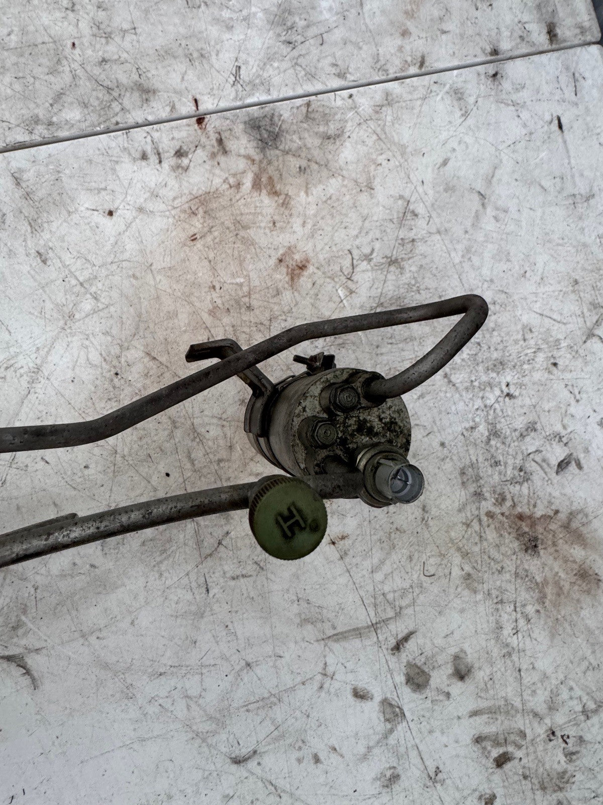 2000-2004 Honda S2000 AC Dryer Receiver 
