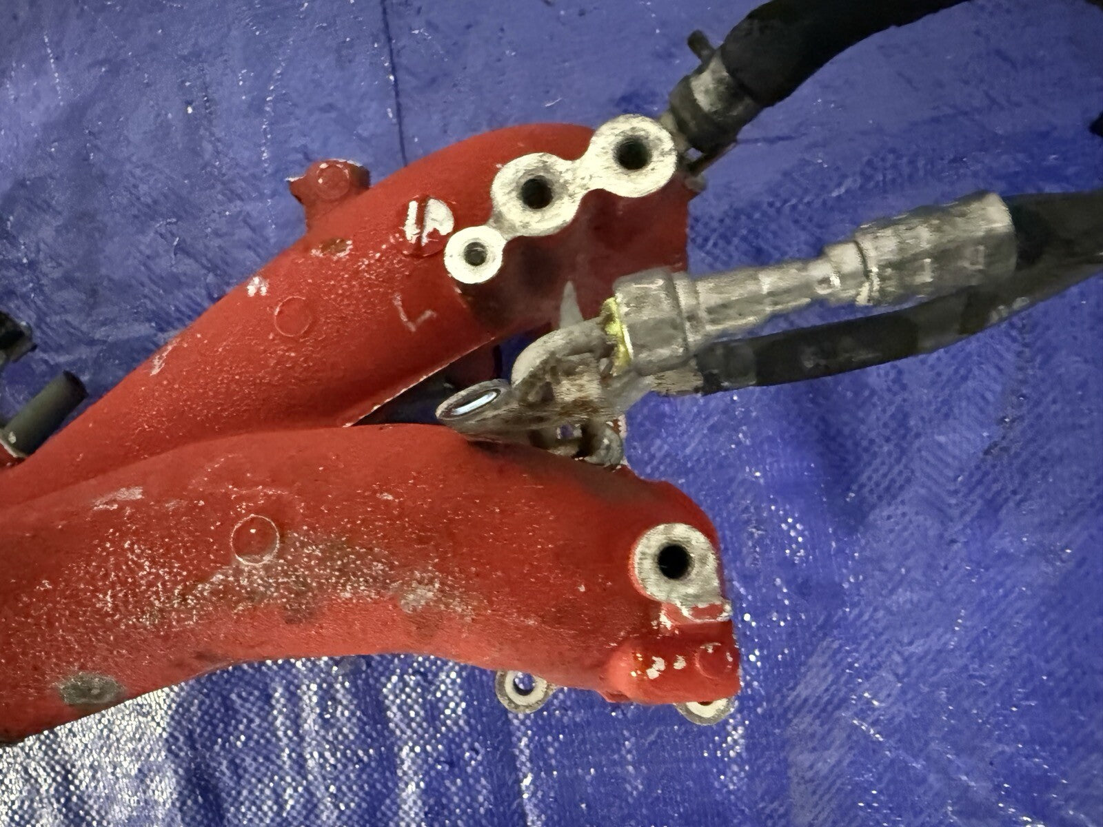 2009-2014 Subaru WRX STI Ej25 Intake Manifold