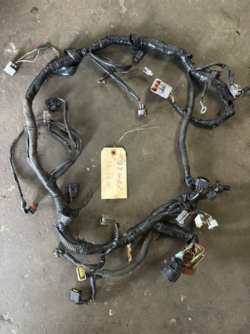 02-03 Subaru WRX Engine Wire Harness 