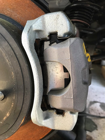 2022 - 2023 OEM Subaru WRX PREMIUM  Rear Left Driver Side Brake Caliper