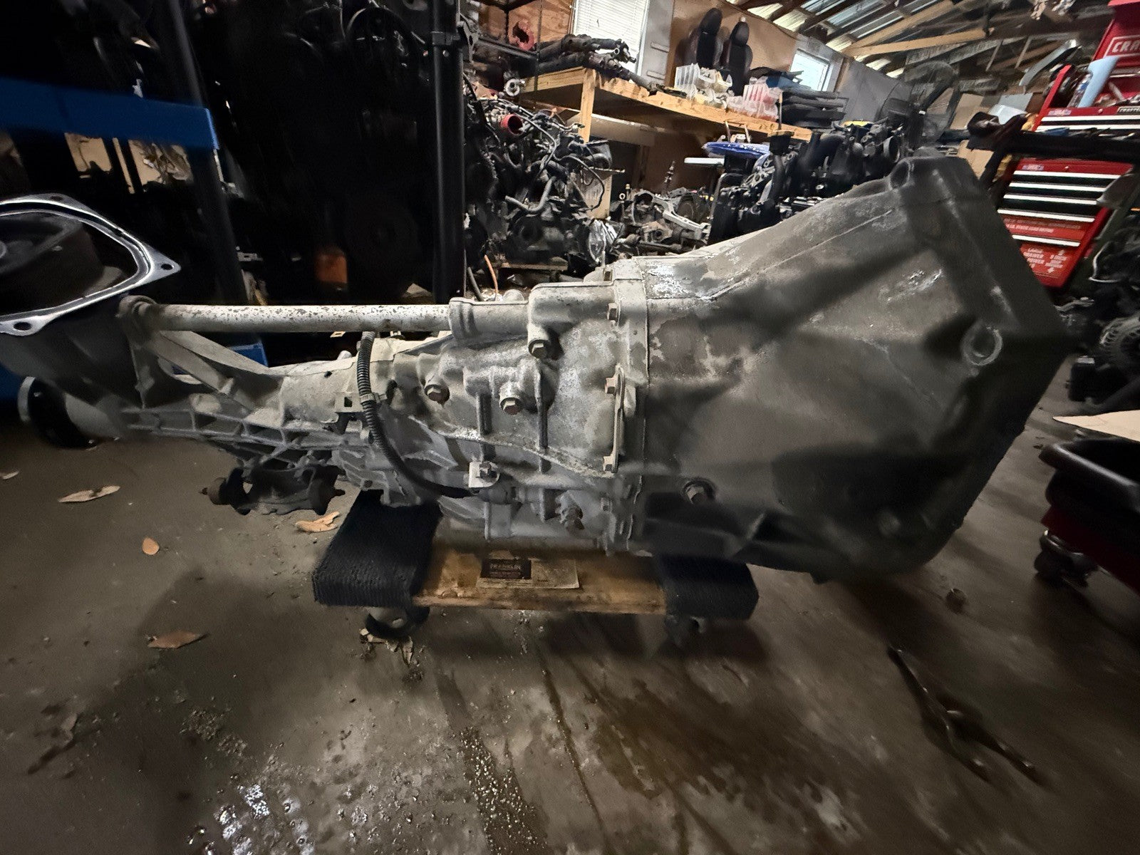2000-2004 Honda S2000 transmisson OEM 6 speed