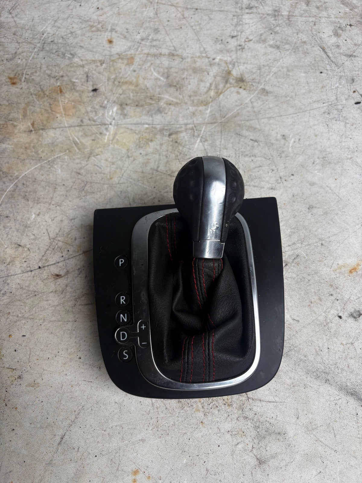2010-2014 Volkswagen Golf GTI MK6 DSG Gear Shift Knob OEM