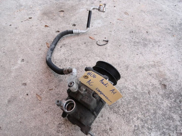 2009-2012 Audi A4 Air Conditioning A/C Ac Compressor