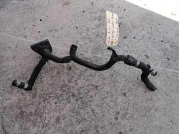 Audi A4 09-12 Auxiliary Water Coolant Pump W/ Coolant Pipe