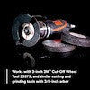 3M CUT-OFF WHEEL