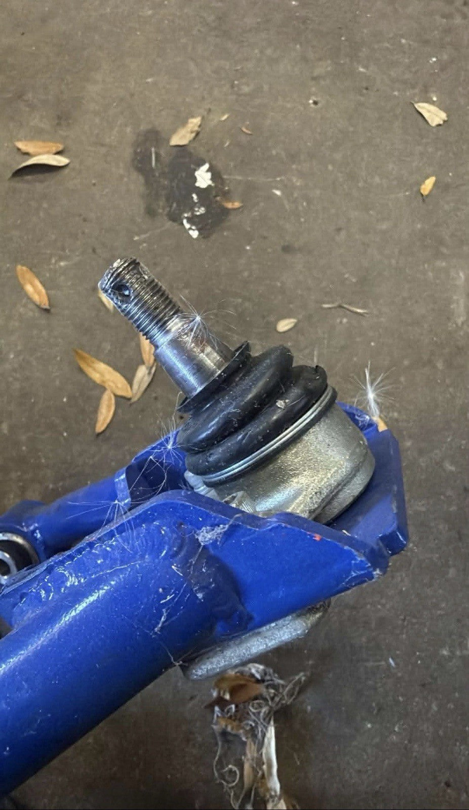 Honda S2000 Upper Control Arms Adjustable L&R