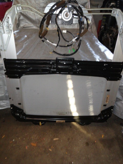 2007 Honda Civic Complete Sunroof Assembly