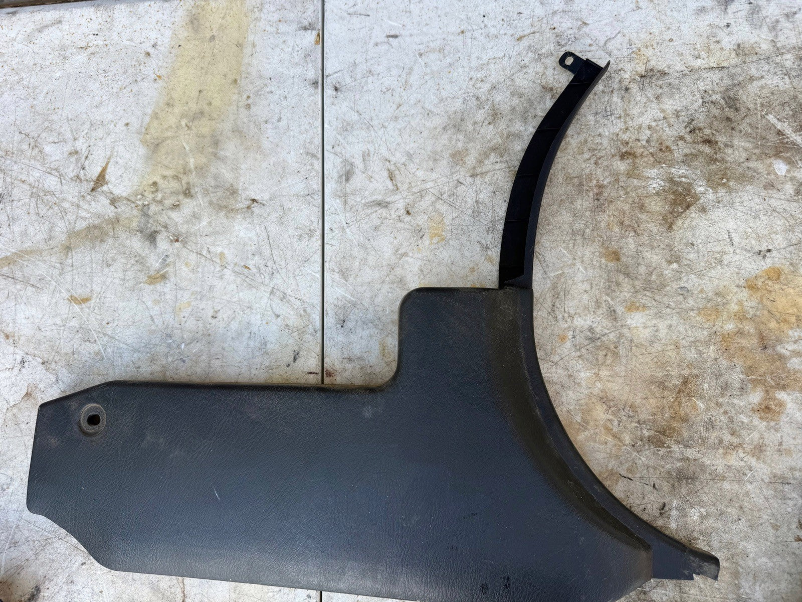 2000-2007 Honda S2000 Kick Panel Passenger side