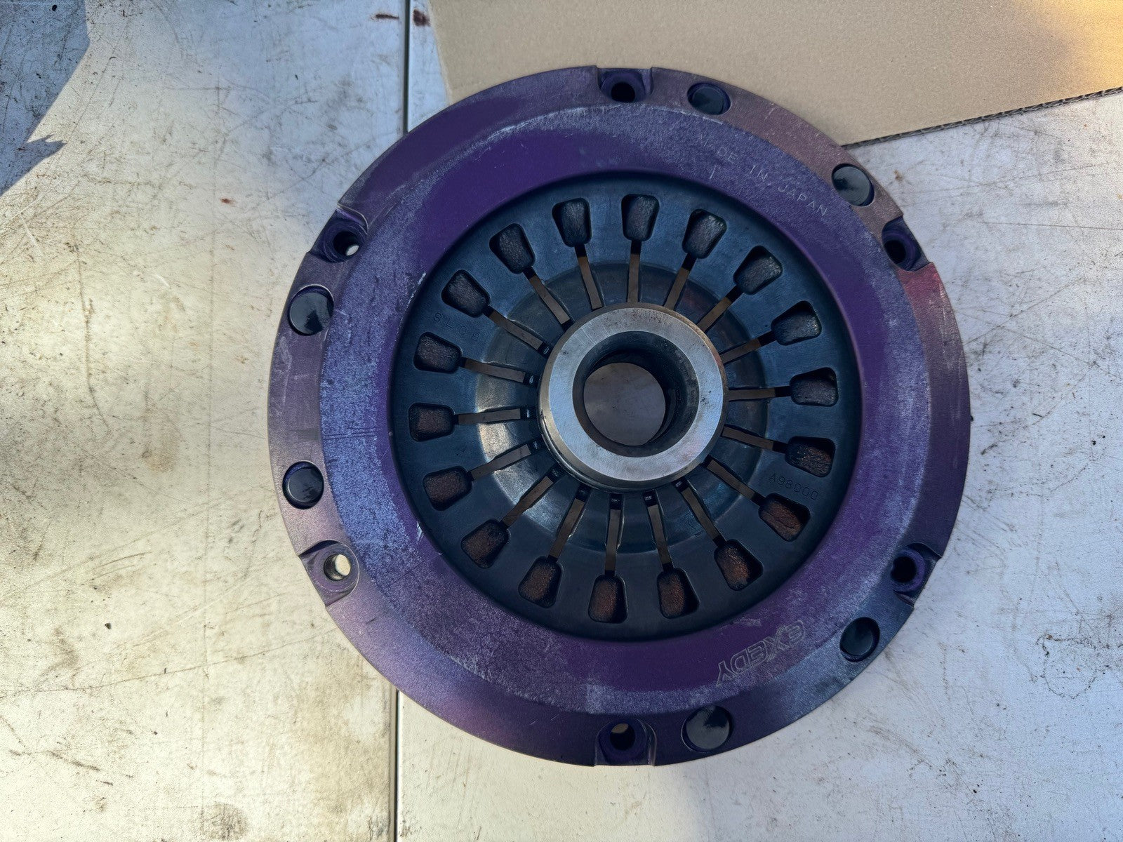 2000-2004 Honda S2000 Exedy clutch