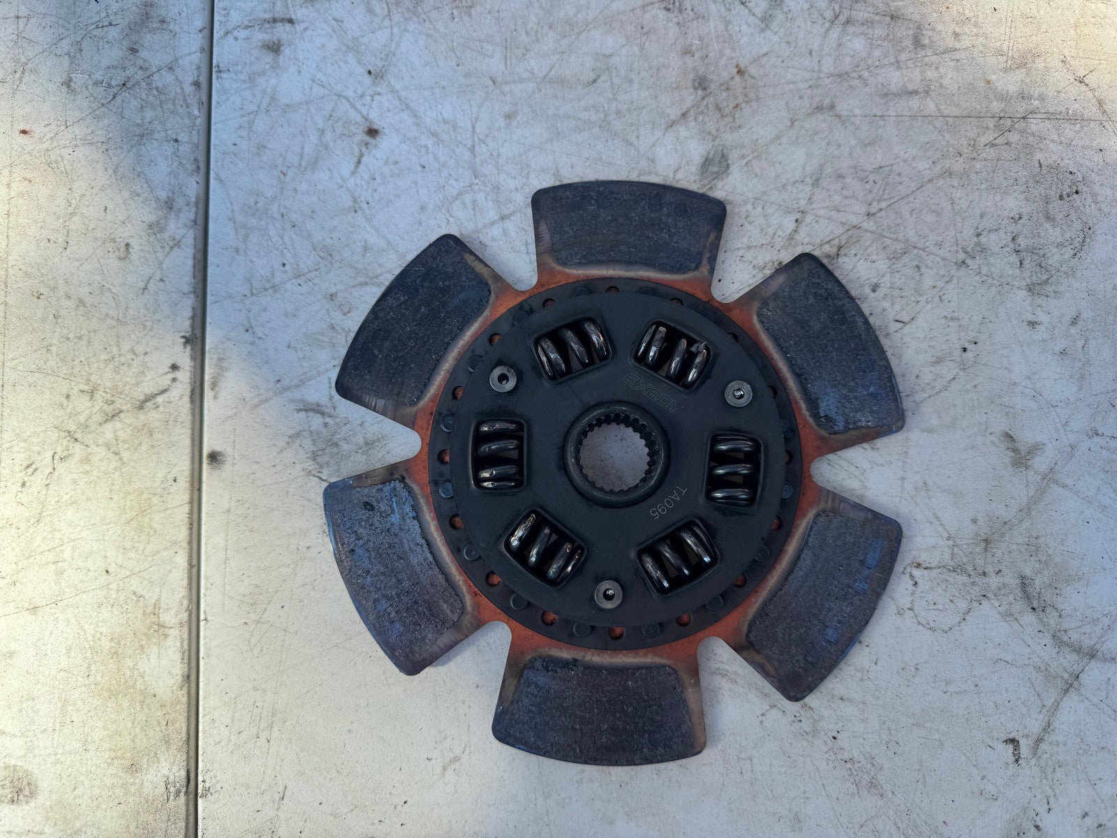 2000-2004 Honda S2000 Exedy clutch