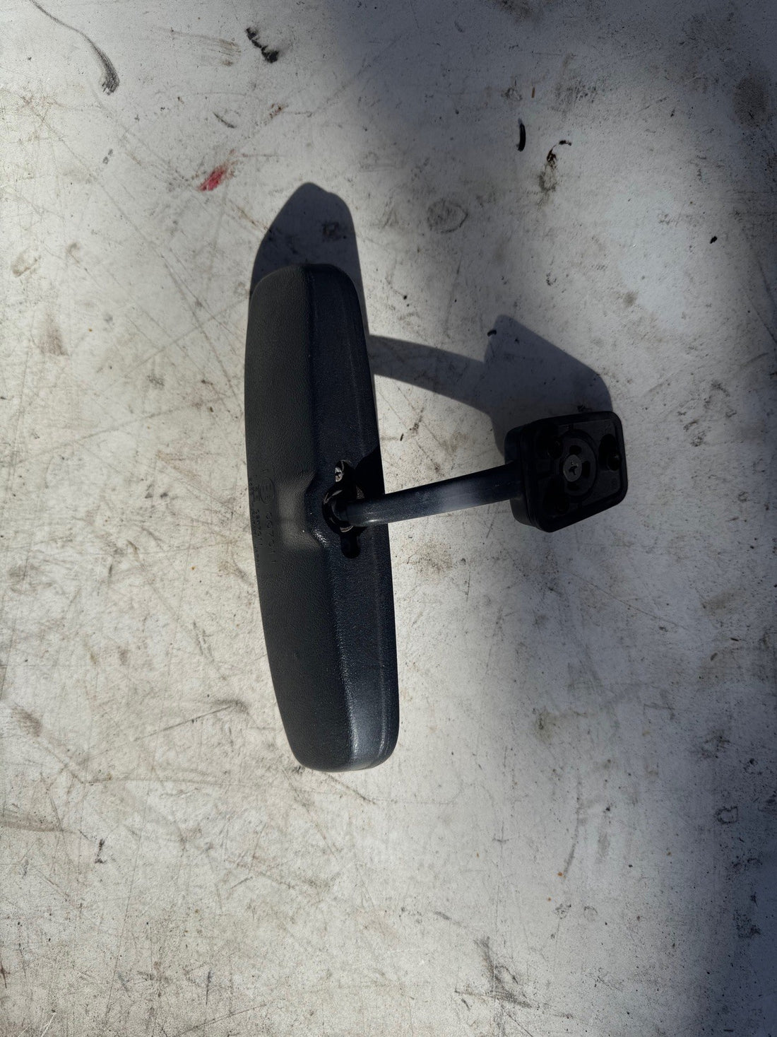 1989-1990 Honda CRX SI Rearview Mirror