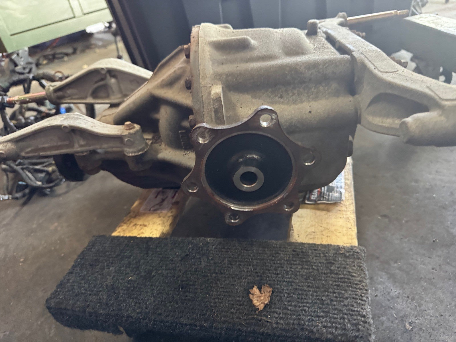 2000-2004 Honda S2000 Differential 79-M26