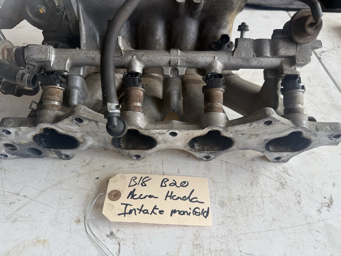 Honda Acura B18 B20 Intake manifold OEM 