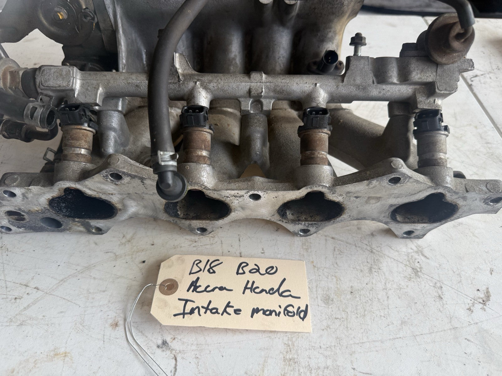Honda Acura B18 B20 Intake manifold OEM 
