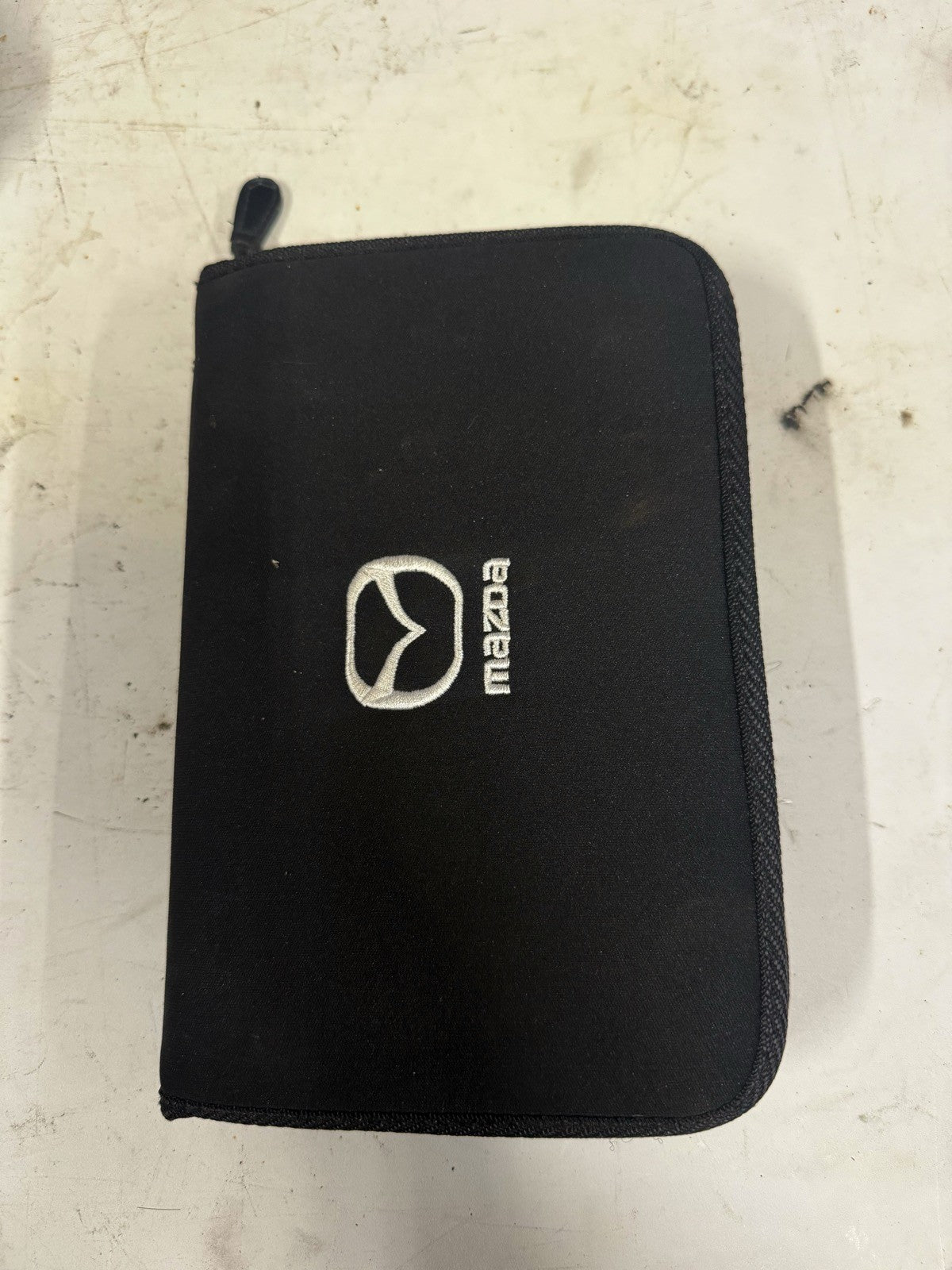 2004-2008 Mazda Rx8 Owner Manual 