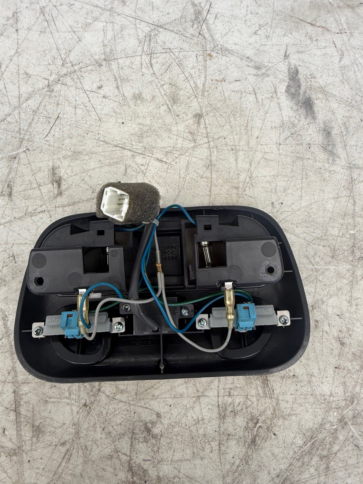 2015-2020 Subaru WRX STI Dome Light 