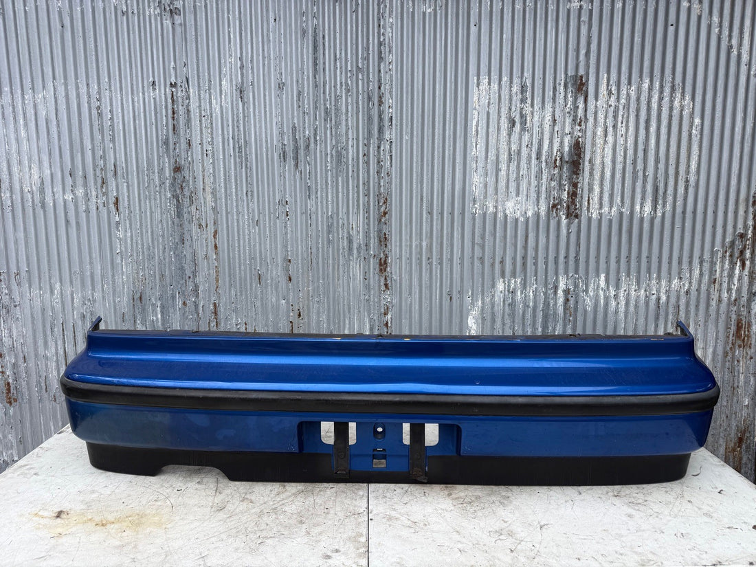 1989-1990 Honda CRX SI rear bumper cover