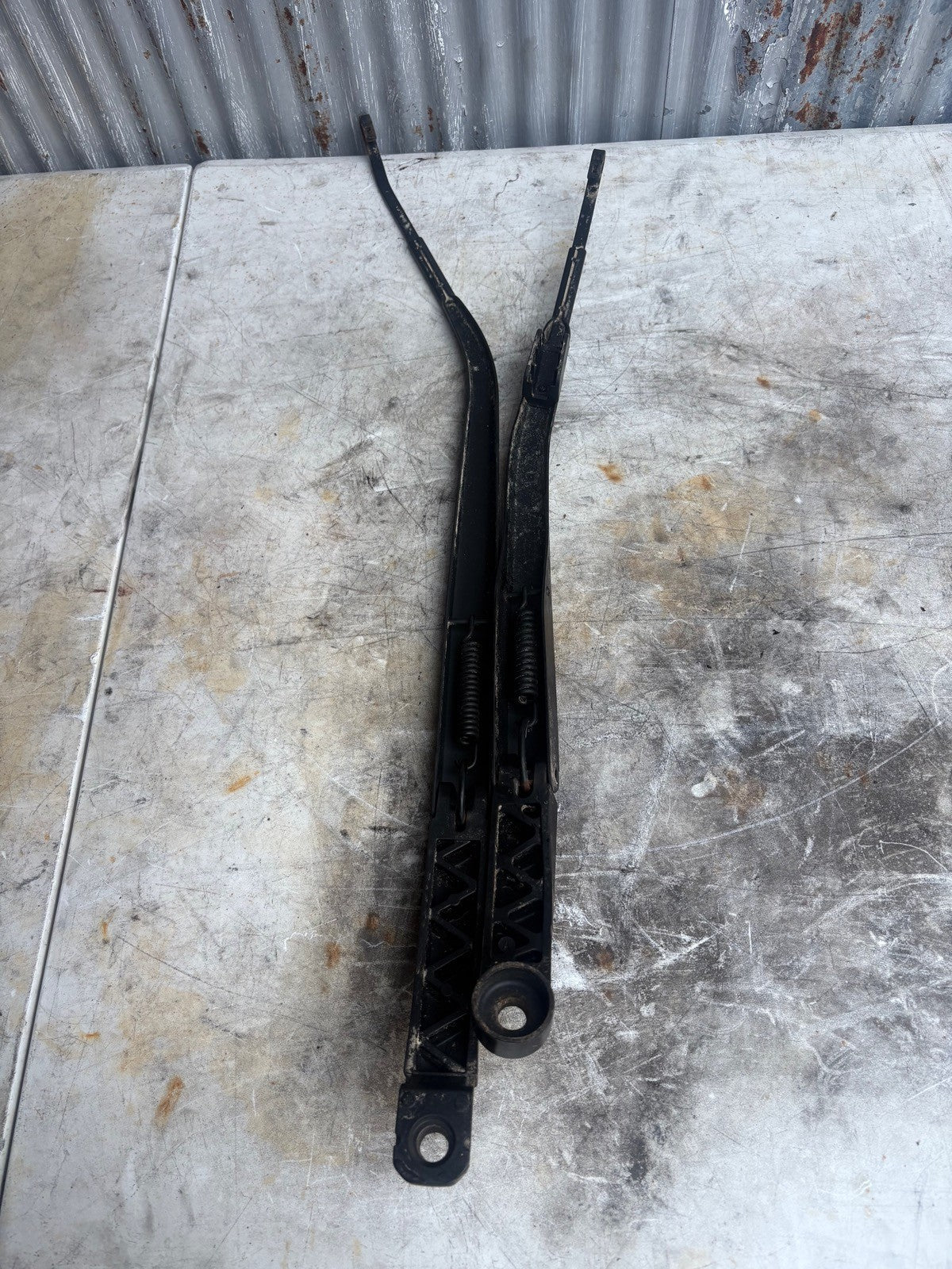2004-2008 Acura TSX Windshield Wiper Arms Left Right Set Pair 
