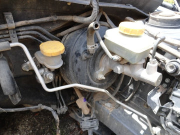 2014 Subaru WRX Wagon break master cylinder with break booster