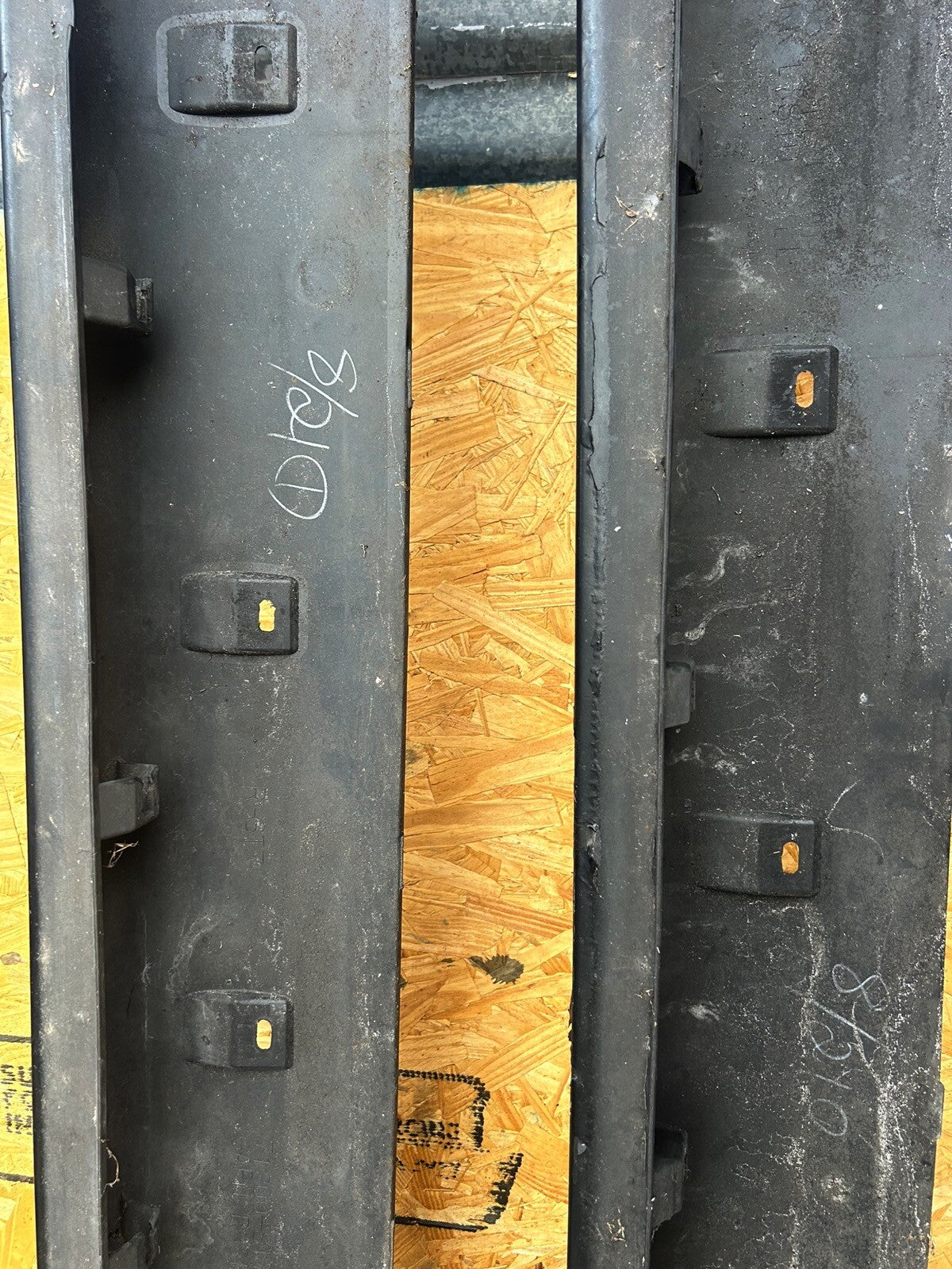 94-01 Acura Integra Side Skirts L & R Rocker Panel 