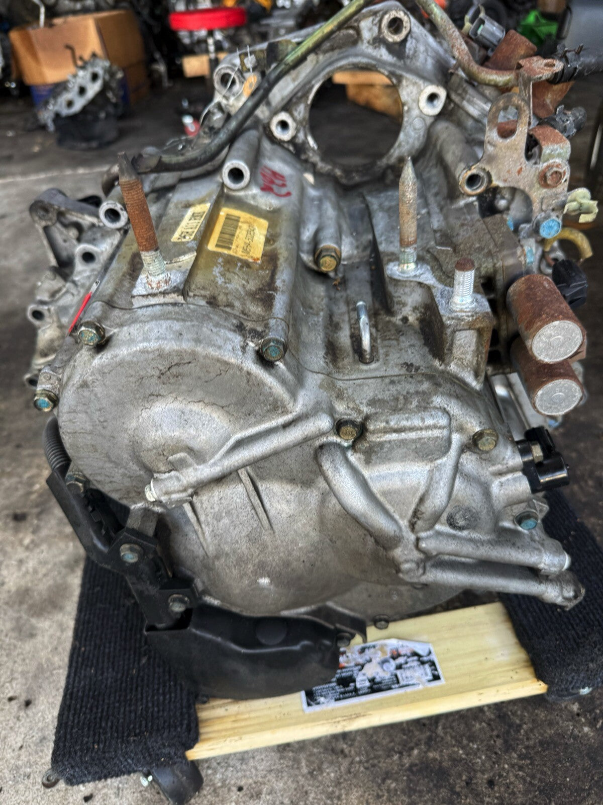 2001 Honda Prelude Automatic Transmission H22 Vtec