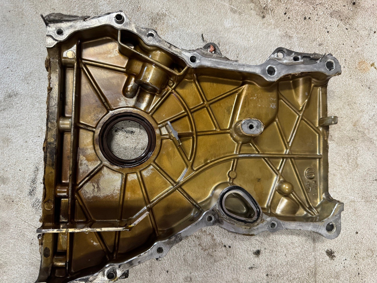 2000-2006 Honda S2000 Timing Chain Cover Front Cover 