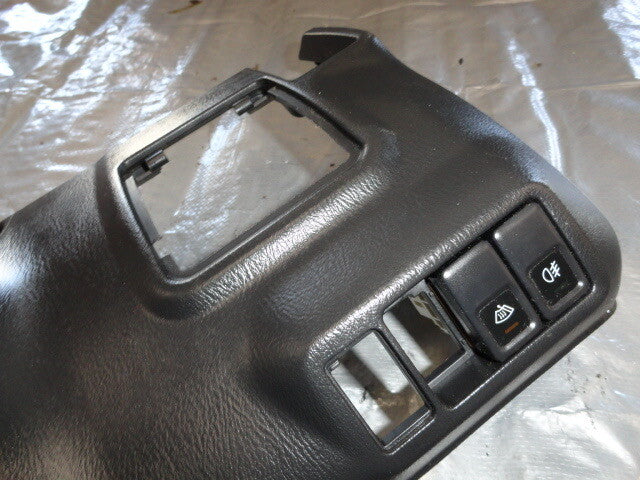 2005 Subaru WRX Stering Column Under Dash Cover