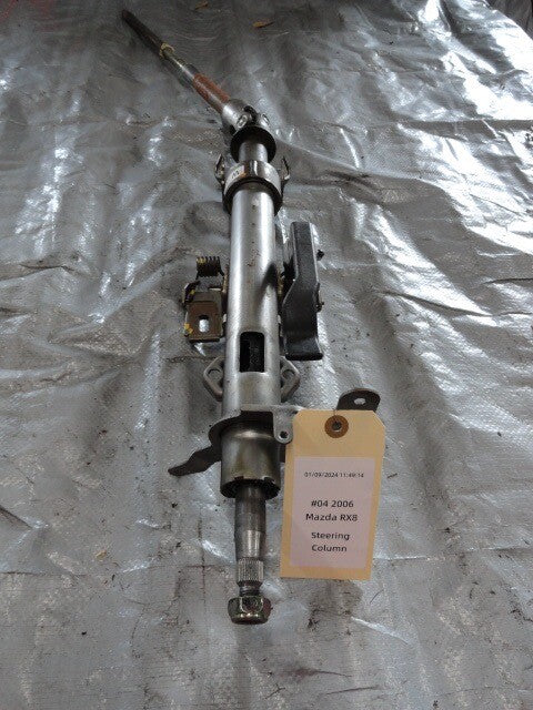 2006 Mazda RX8 Steering Column