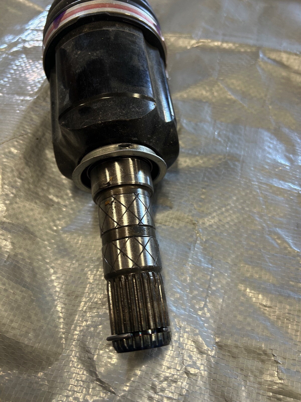 2023 Subaru WRX Premium Front Axle 290 Miles