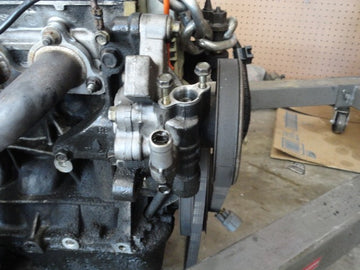 2000 honda civic automatic power steering pamp