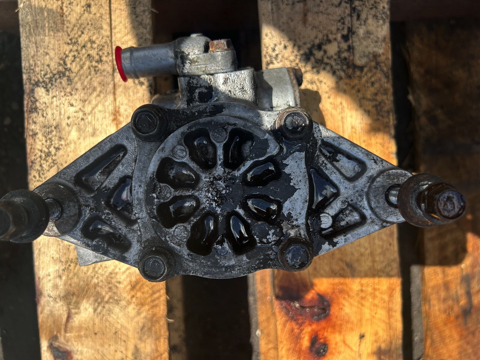 94-01 Acura Integra Transmission Torque Mount