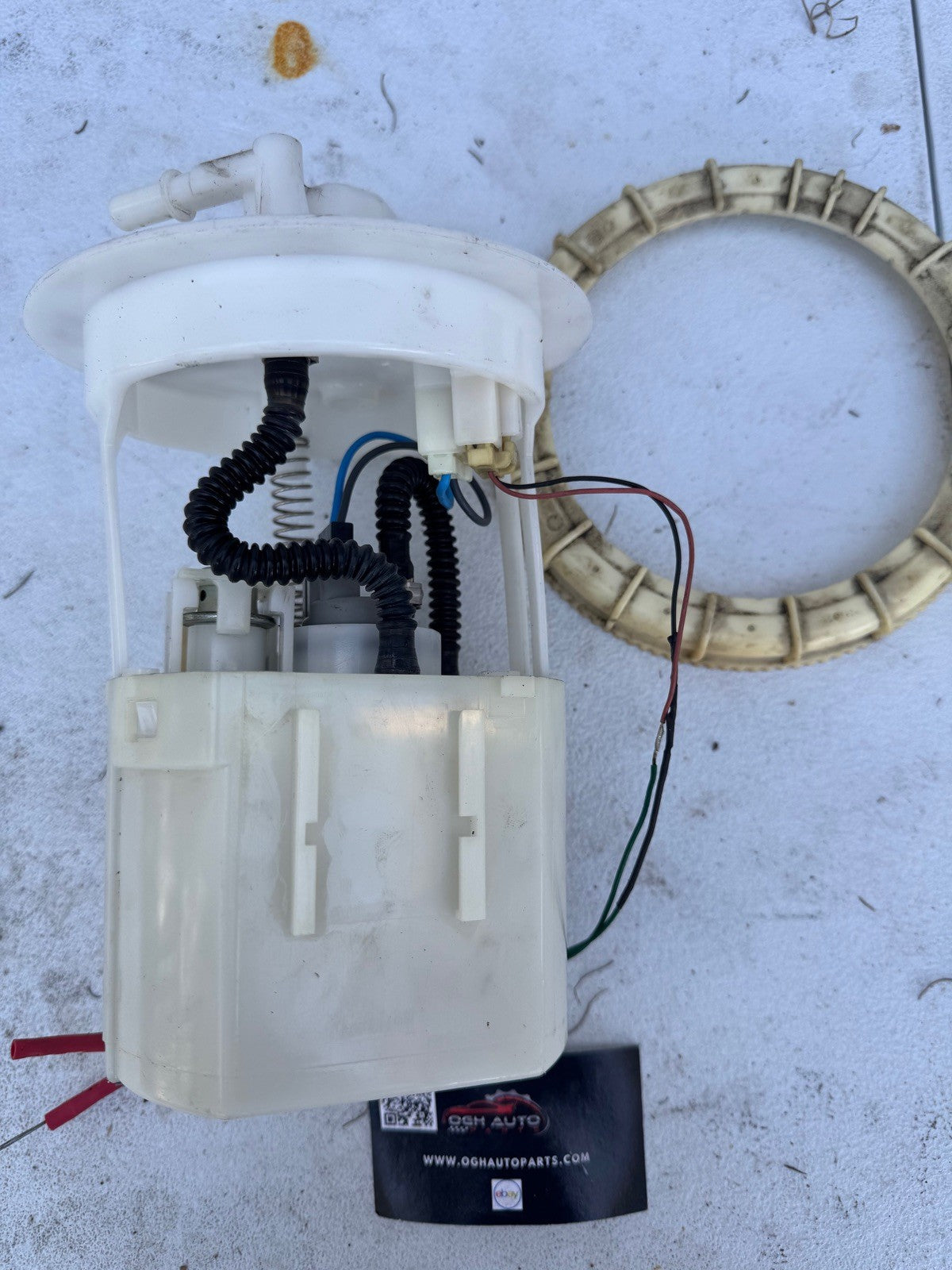 2004-2008 Mazda RX*8 Fuel Pump assembly  OEM
