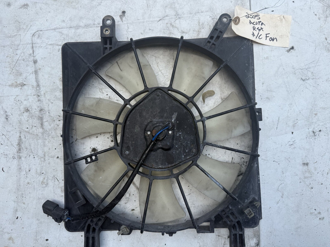 2005 -2006 Acura RSX AC Condensor Fan 