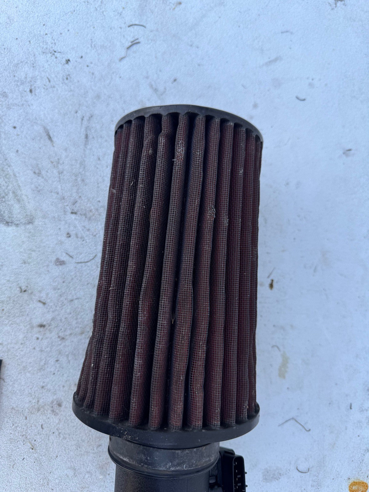 04-08 Mazda Rx8 Intake MAF Sensor 