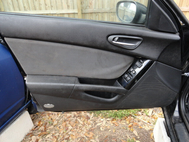 2004 Mazda RX8 Driver Front Door Panel