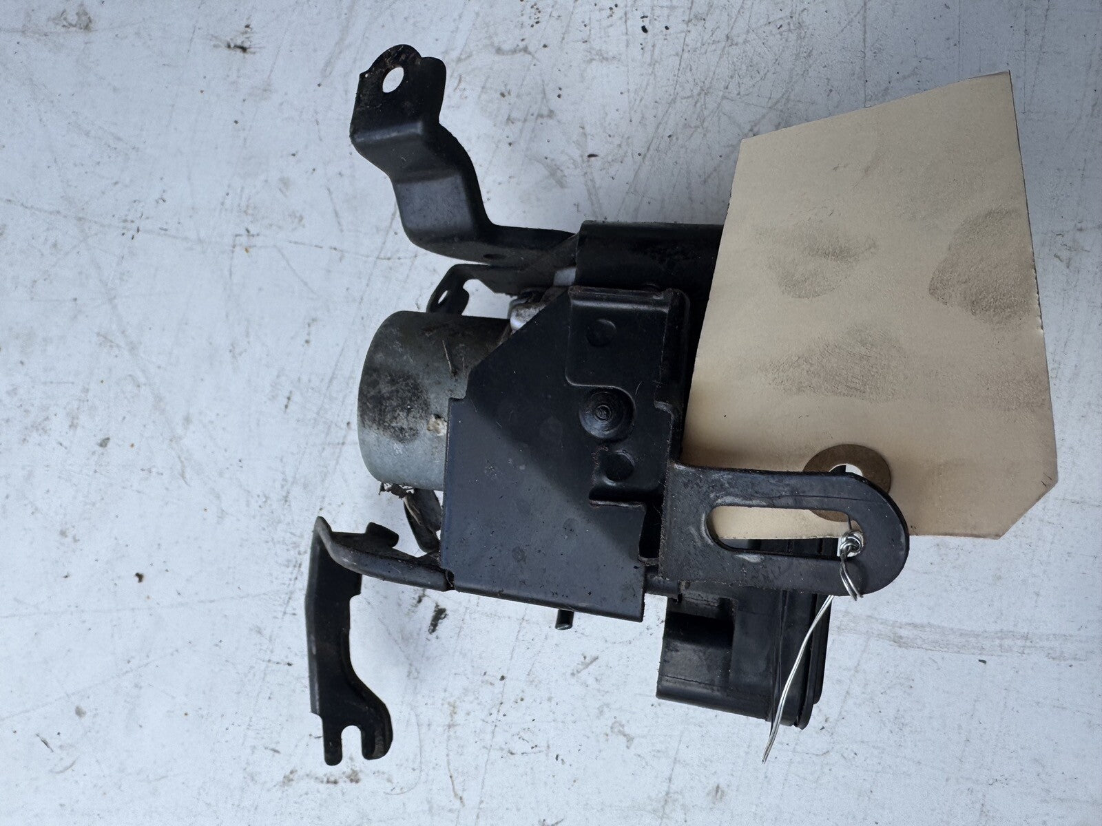 2004 Acura Rsx ABS Pump & Module (02-04)