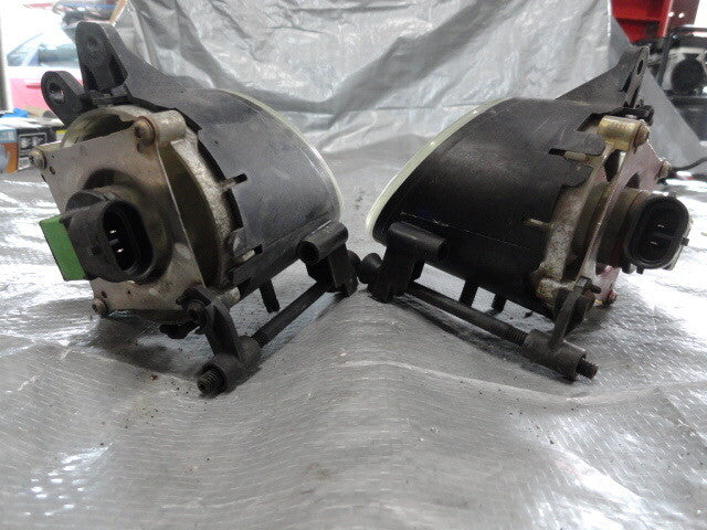 2002 Audi A4 Fog Light Lamps Left/Right