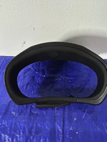 2008-2014 SUBARU IMPREZA WRX CLUSTER HOOD COVER SURROUND BEZEL TRIM 