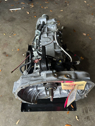 2023 Subaru WRX Premium 6 Speed Transmission 290 Miles image 0