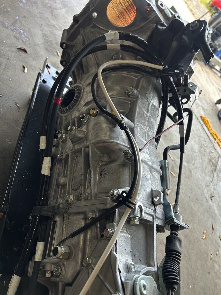 2023 Subaru WRX Premium 6 Speed Transmission 290 Miles image 6