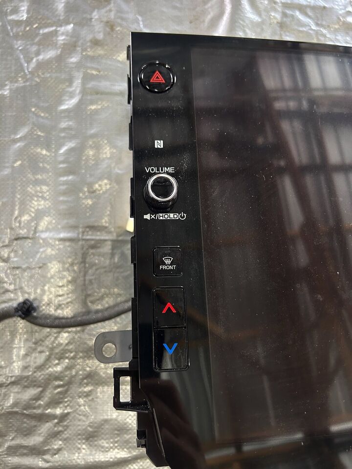 2023 Subaru WRX Premium Touch Screen Dash/Radio Navigation OEM 290 Mile image 2