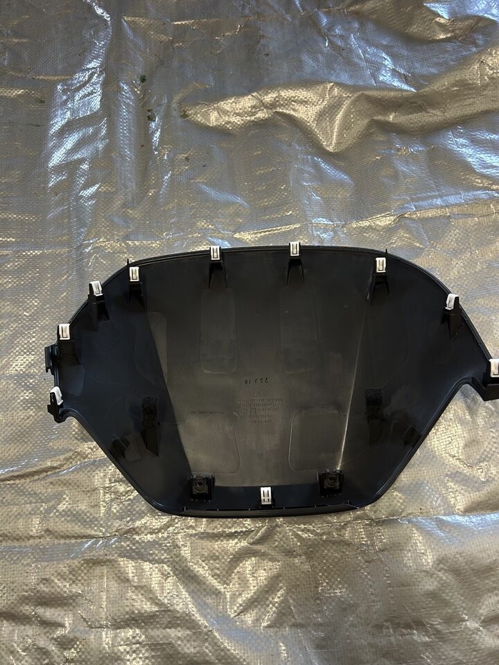 2023 Subaru WRX Premium Gauge Cluster Hood image 0