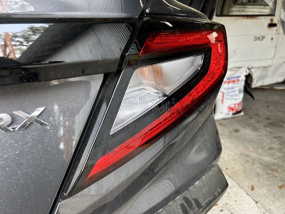 2023 Subaru WRX Premium Passenger Taillight Right image 1