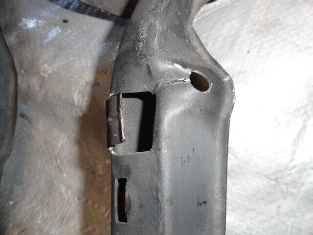 2006 Subaru WRX Headlight Brackets Left/Right Side image 2