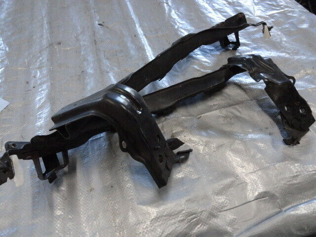 2006 Subaru WRX Headlight Brackets Left/Right Side image 3